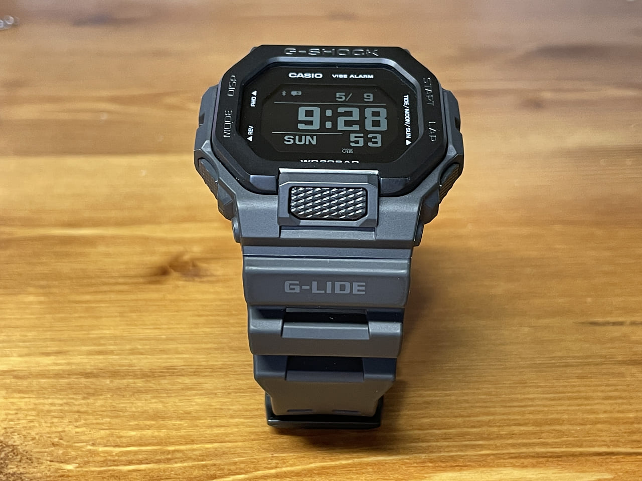 【新品未使用品】G-SHOCK GBX-100NS-1JF 黒