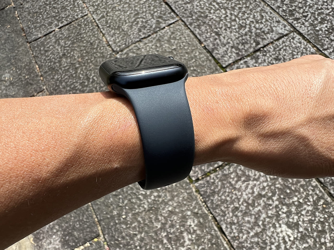 クーポン利用で1000円OFF Apple Watch 純正 スポーツバンド 41mm