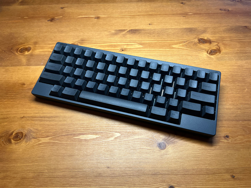 HHKB Professional HYBRID Type-S 英語配列/墨 - PC周辺機器