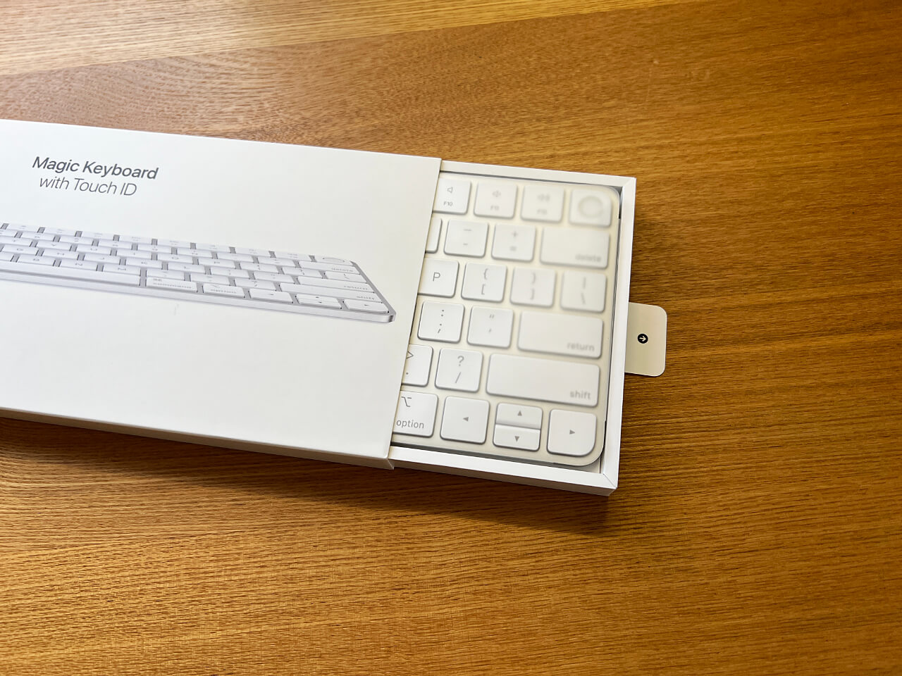 Touch ID搭載Magic Keyboardレビュー！ロジクールMX Keys Miniと比較 シキログ