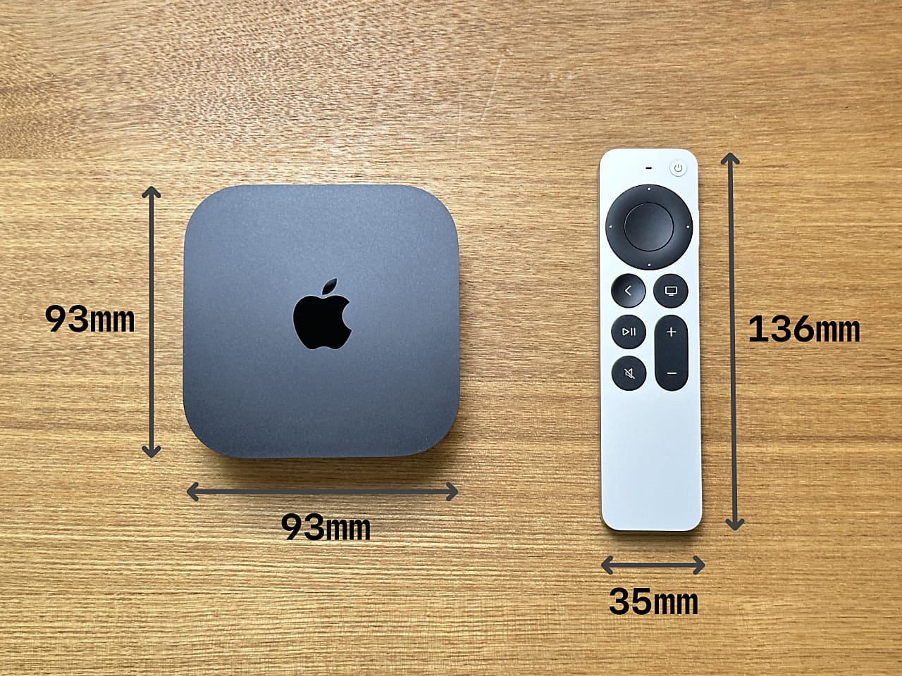 Apple TV 4K（第3世代） 64GB【Wi-Fiモデル】 テレビ